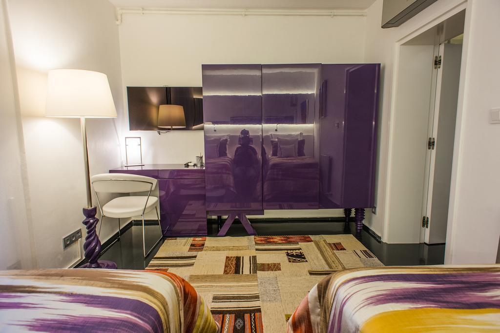 Apartamento Istanbul Irini Seaview House Habitación foto